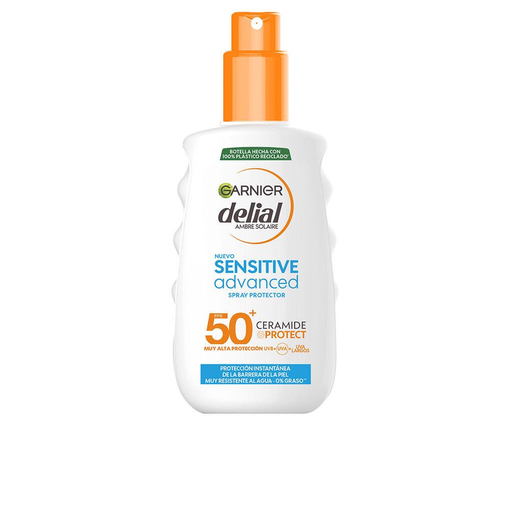 Garnier Delial Sensitive Advanced Spray Protecteur Solaire Protection Solaire Avancée