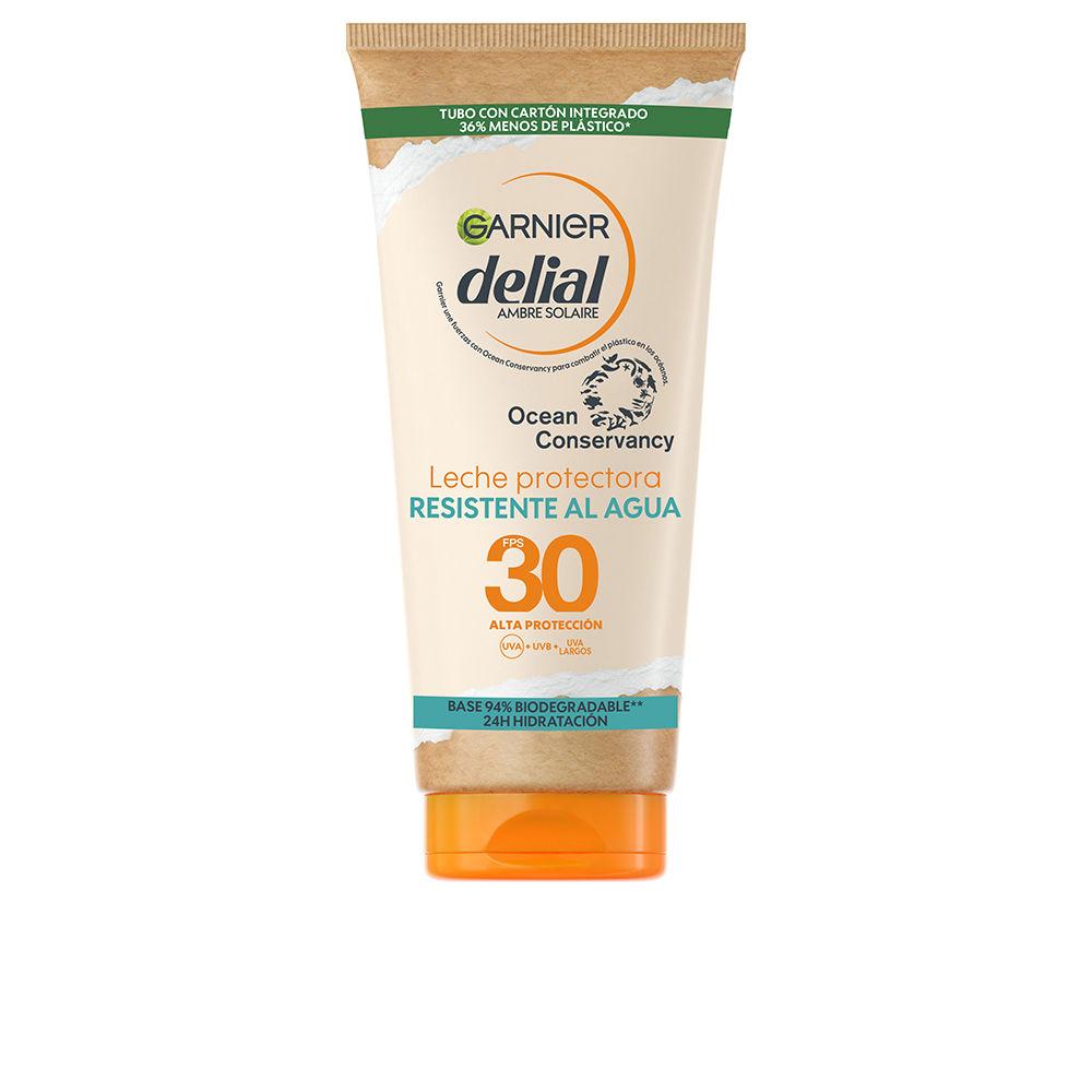 Garnier Eco Ocean Latte Protettivo SPF30 Protezione Solare Eco Sostenibile