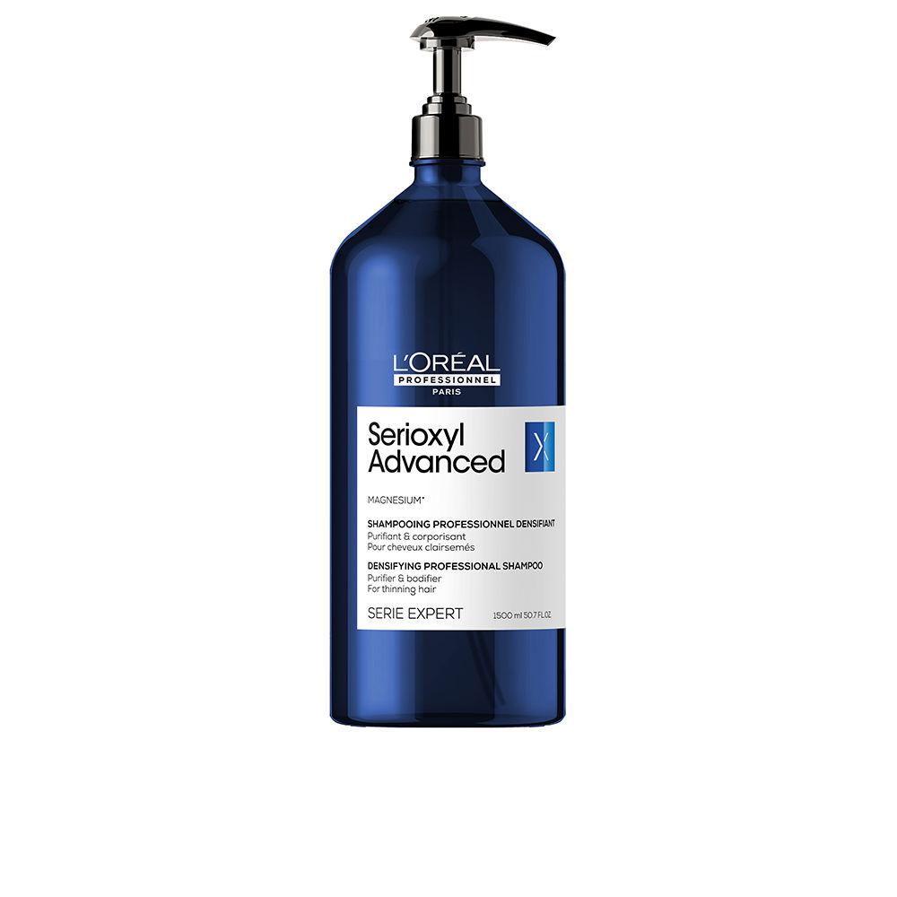 L'Oréal Professionnel Paris Serioxyl Advanced Shampoo Cheveux Plus Denses Immédiatement