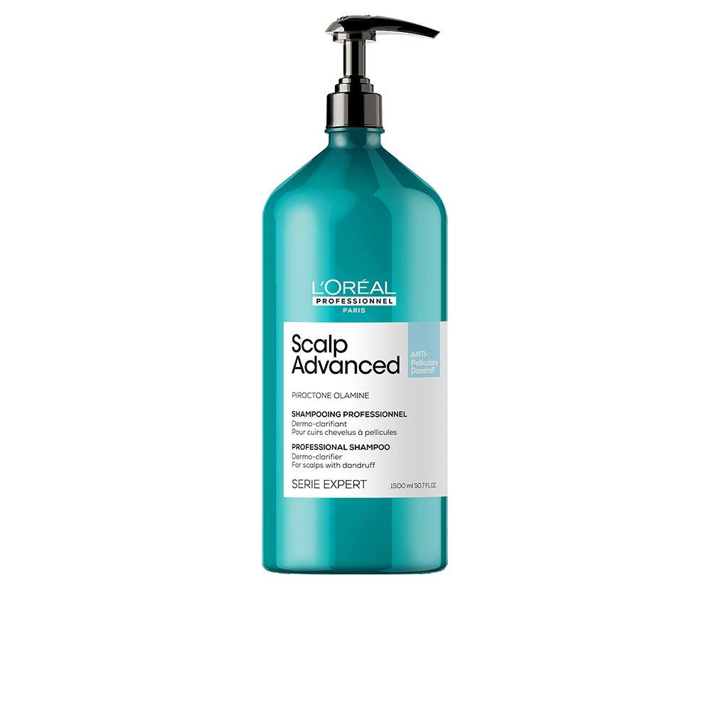 L'Oréal Professionnel Paris Scalp Advanced Shampooing Anti Pelliculaire Efficace