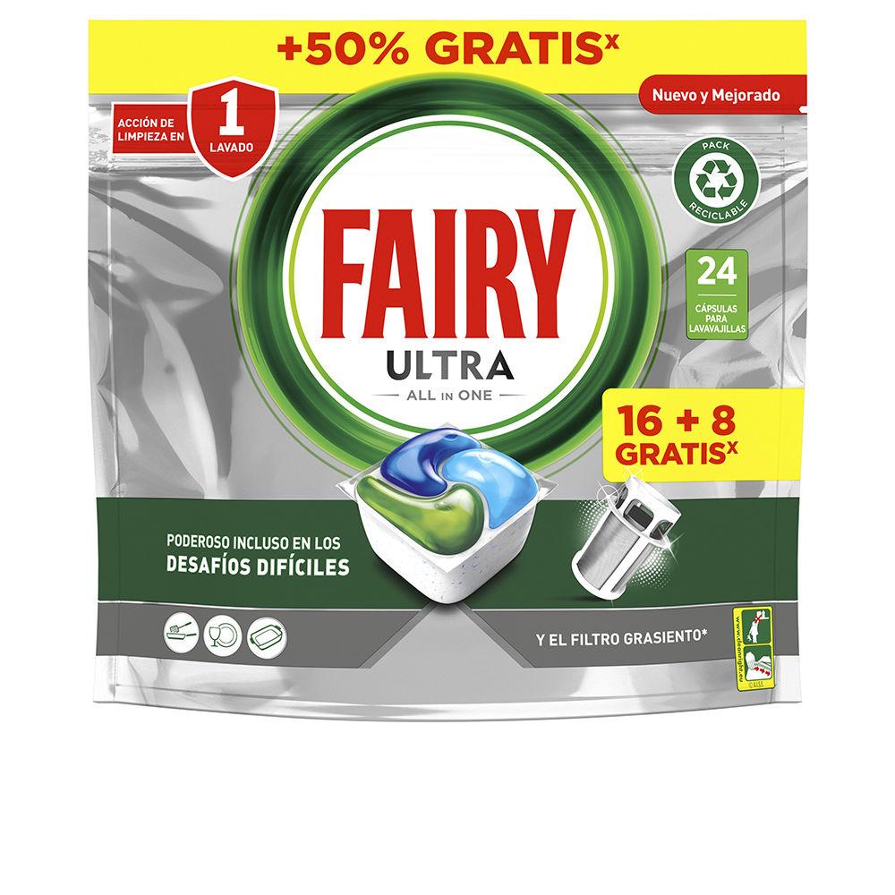 Fairy Ultra Detergente Lavastoviglie Capsule Pulizia Impeccabile Ogni Volta