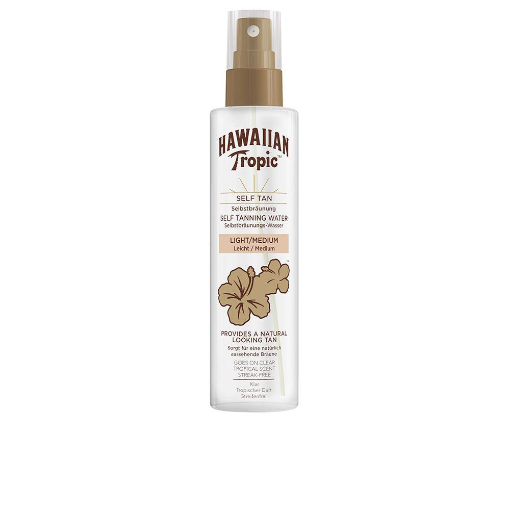Hawaiian Tropic Self Tan Acqua Autoabbronzante Abbronzatura Sublime E Naturale