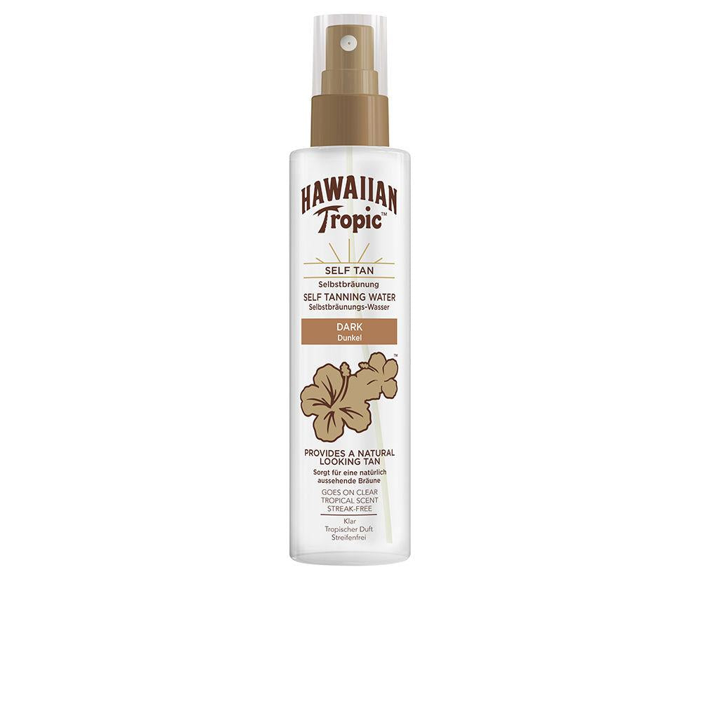 Hawaiian Tropic Self Tan Acqua Auto Abbronzante Pelle Radiosa