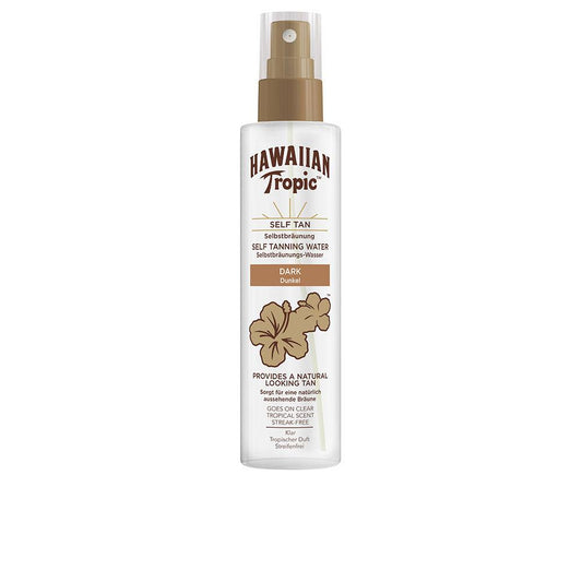 Hawaiian Tropic Self Tan Water Self-Tanning Radiant Skin