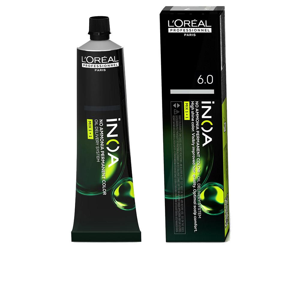 L'Oréal Professionnel Paris Inoa Colorazione Permanente Senza Ammoniaca Copertura Totale Dei Grigi