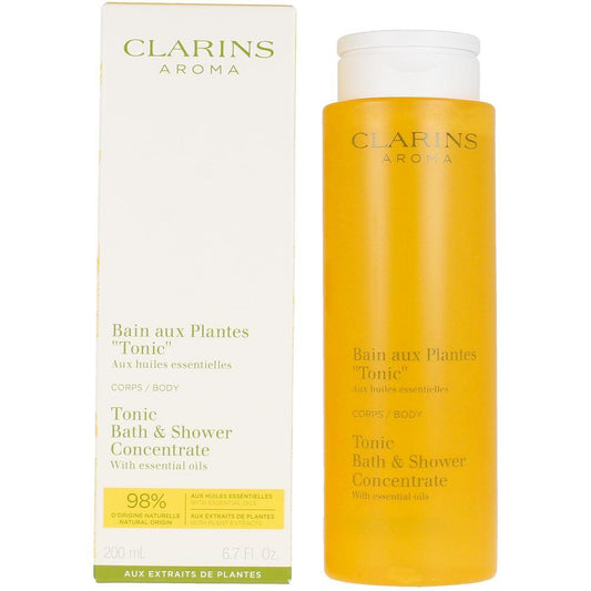 Clarins Aromas Tonico Per Bagno Pelle Rinvigorita Ogni Giorno