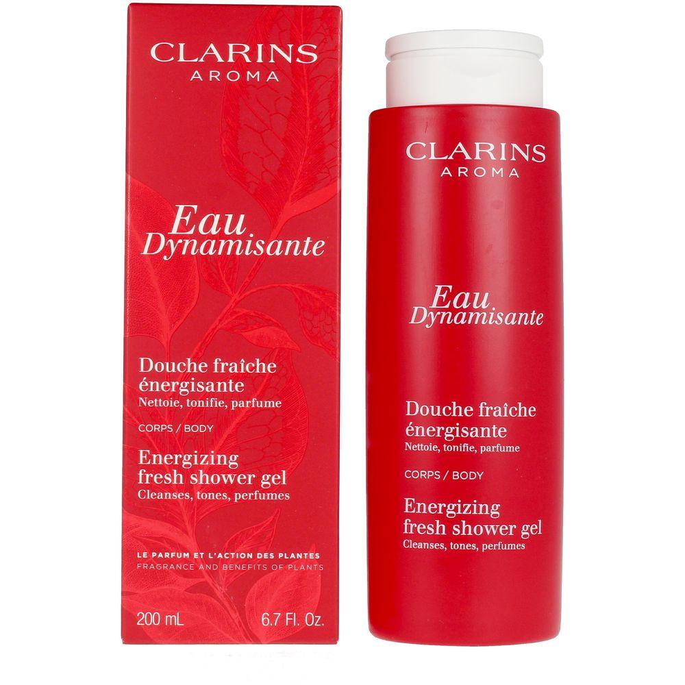 Clarins Clarins Aromas Gel Doccia Energizzante Per Pelle Rinfrescata