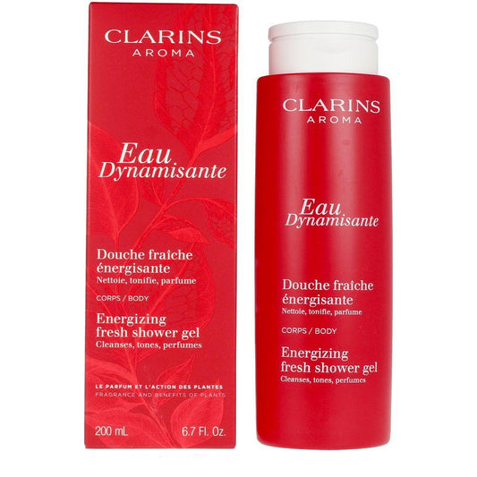 Clarins Clarins Aromas Gel Doccia Energizzante Per Pelle Rinfrescata
