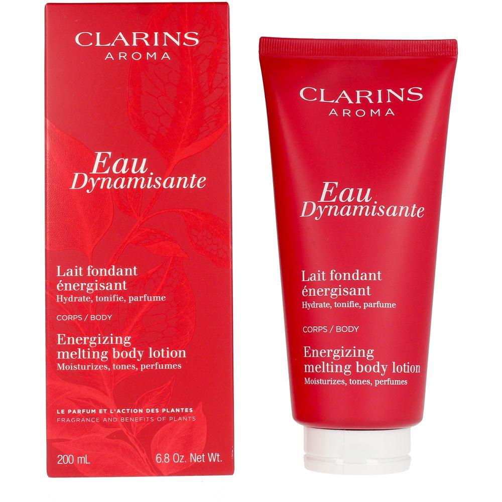 Clarins Clarins Aromas Latte Idratante Energizzante Pelle Fresca E Rinnovata