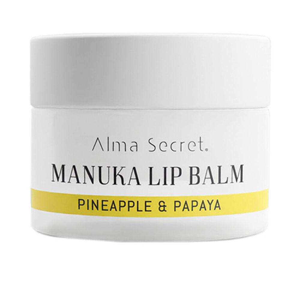 Alma Secret Facial Alma Secret Balsamo Per Labbra Labbra Nutrite E Protette