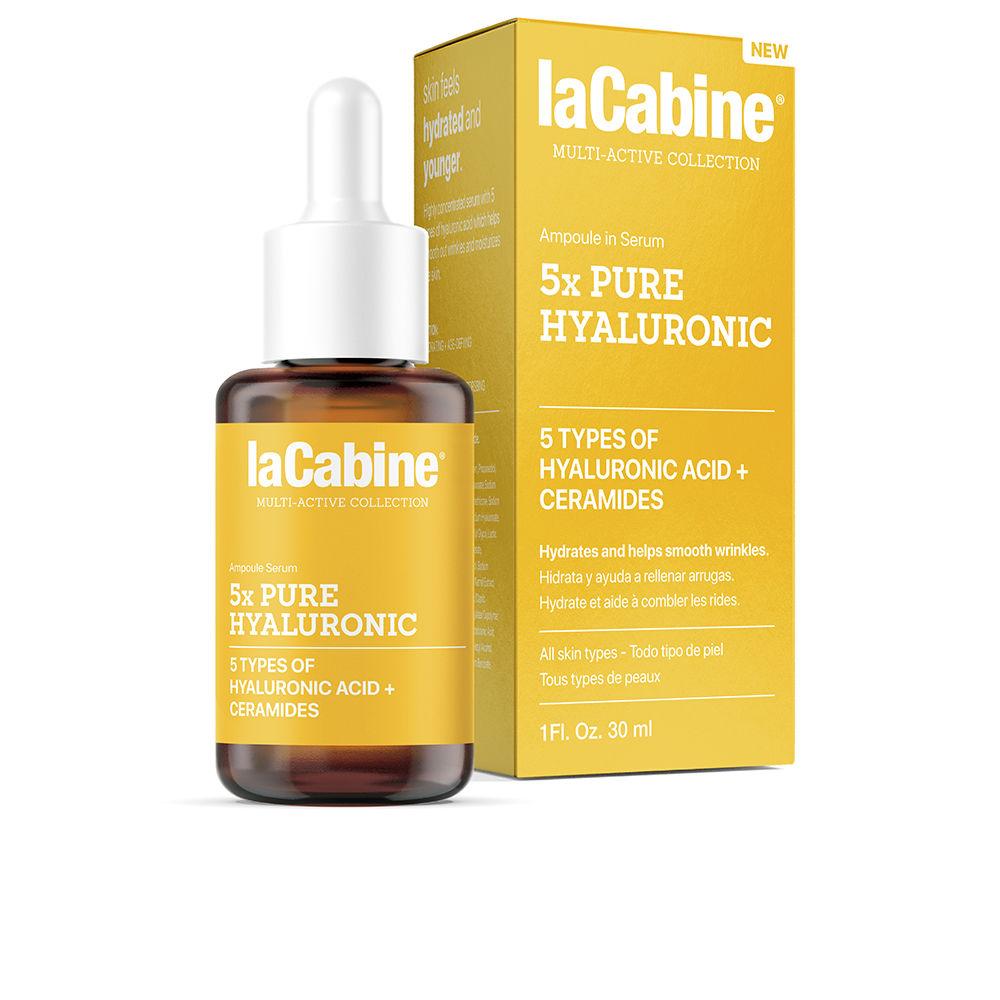 La Cabine La Cabine Serum Facial Siero Effetto Idratazione Profonda