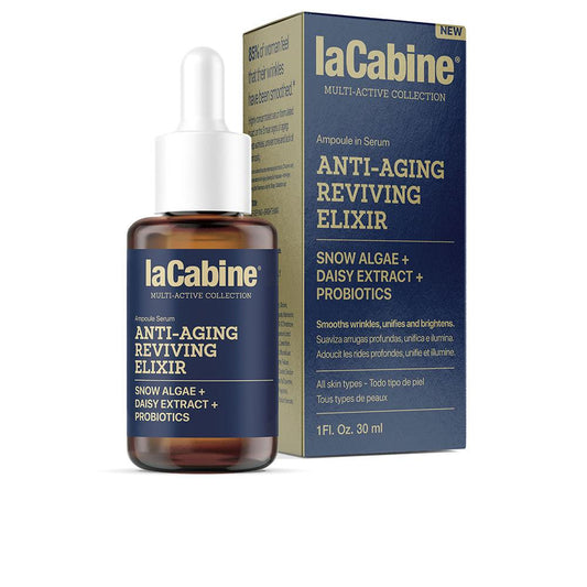 La Cabine Serum Facial Siero Antietà Contro Rughe E Opacità