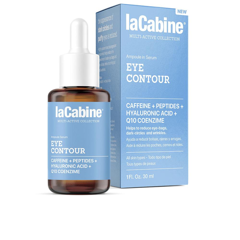 La Cabine La Cabine Serum Facial Siero Contorno Occhi Ringiovanisce Lo Sguardo