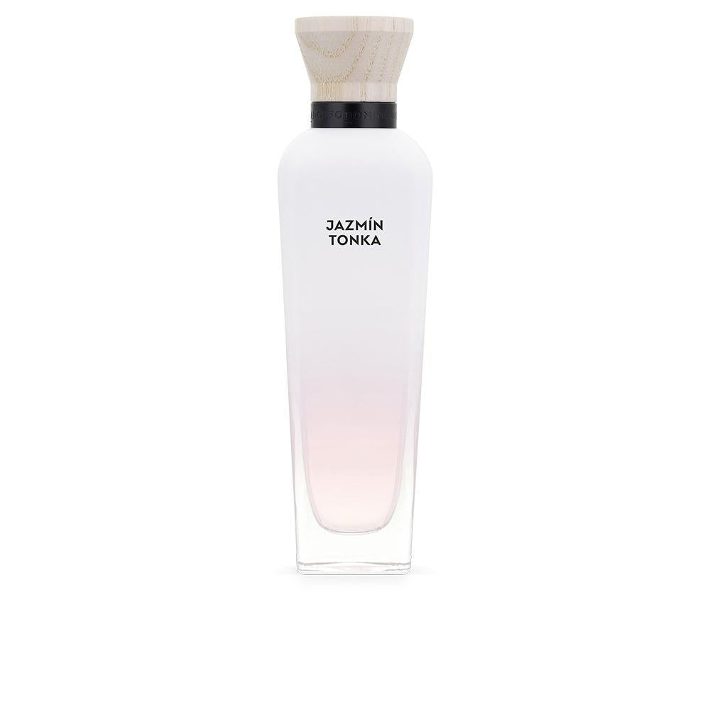 Adolfo Dominguez Jazmín Tonka Perfume Eau De Perfume Esencia Natural Vegana