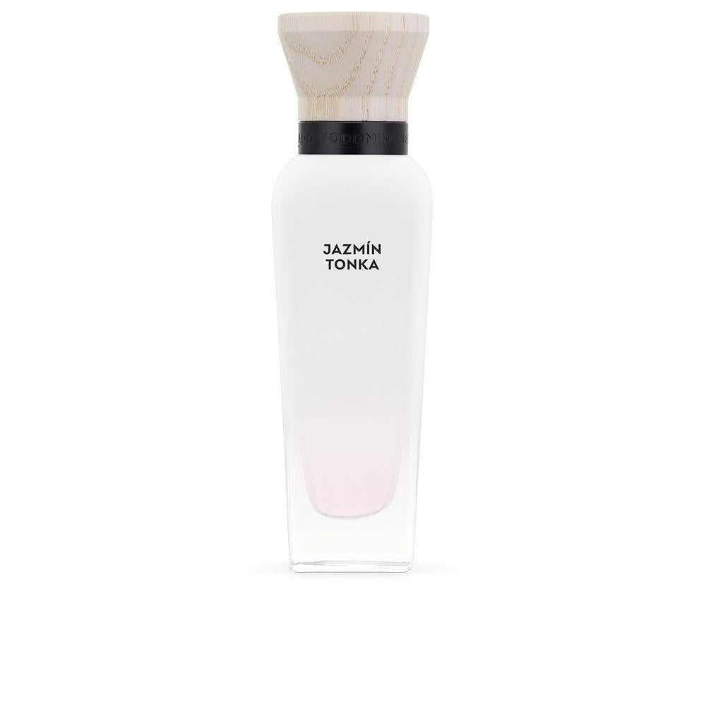 Adolfo Dominguez Jazmín Tonka Perfume Eau De Perfume Esencia Natural Vegana