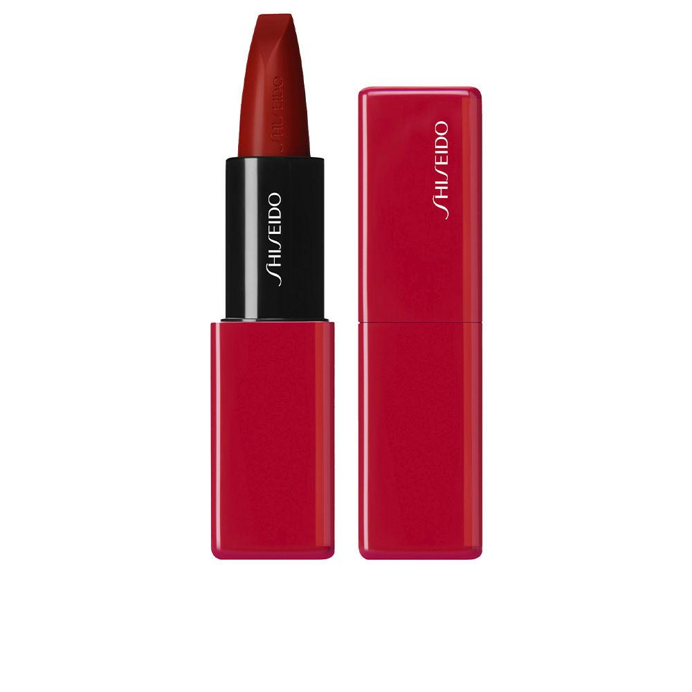 Shiseido Technosatin Labial Gel Color Vibrante Y Hidratación
