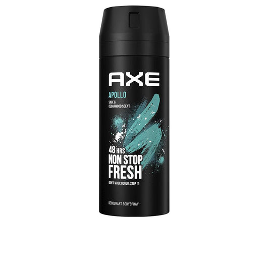 Axe Apollo Deodorante Aroma Unico E Vibrante
