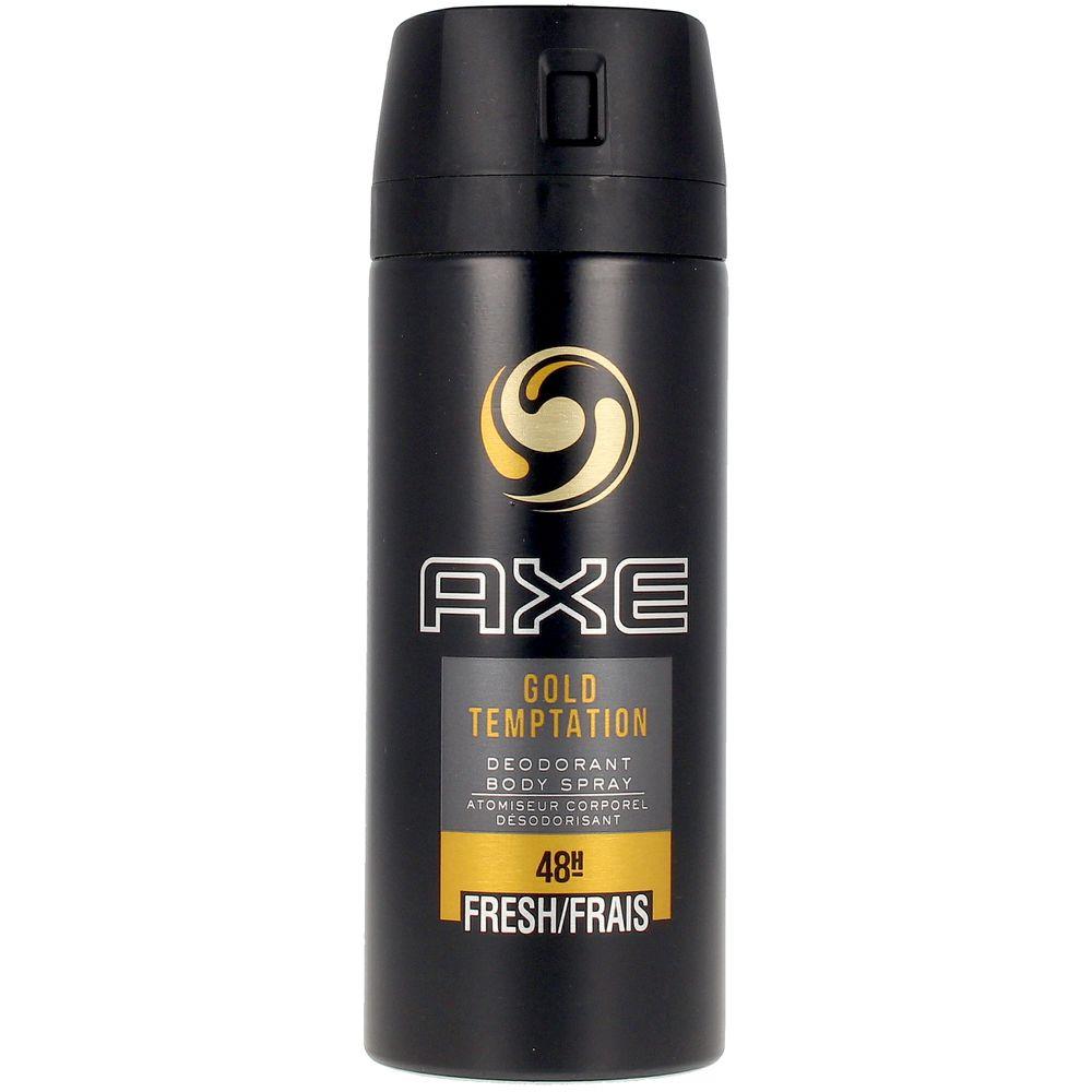 Axe Gold Temptation Deodorante Vapo Esplosione Di Freschezza