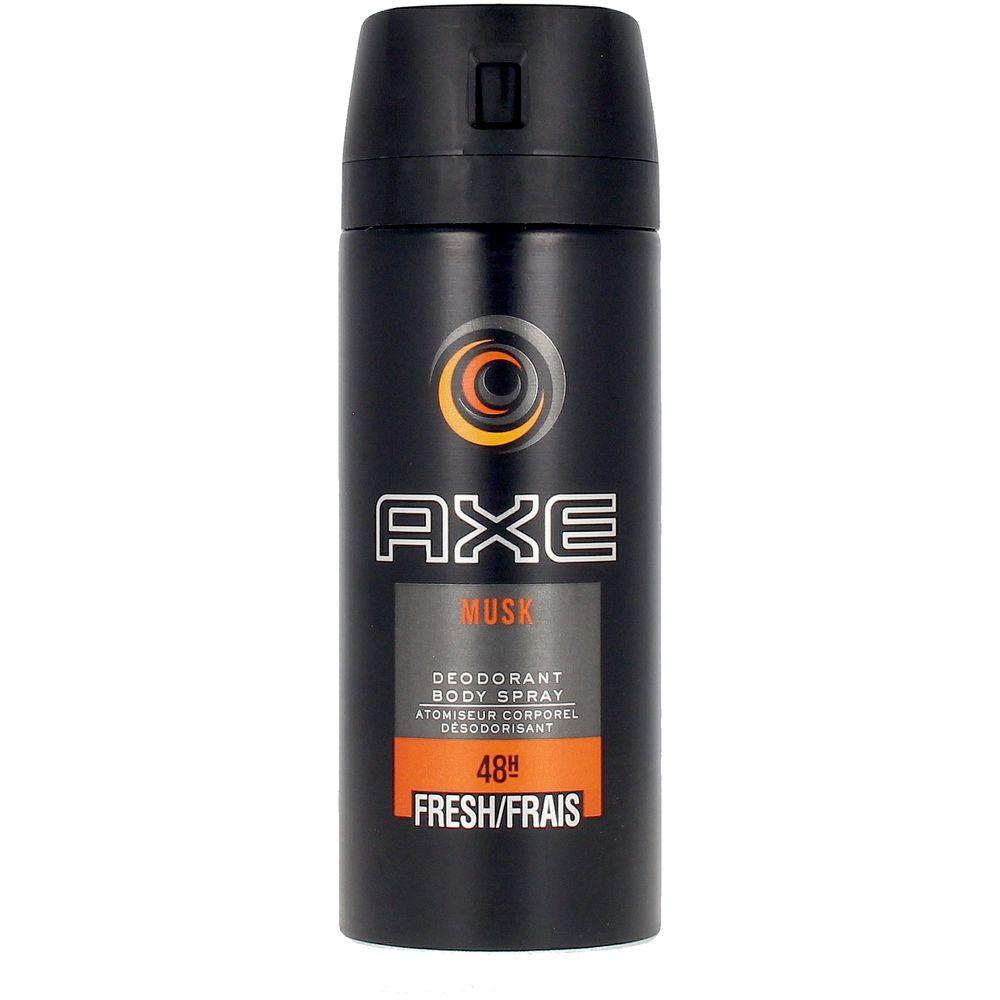 Axe Axe Musk Deodorante Spray Note Di Ambra E Cannella