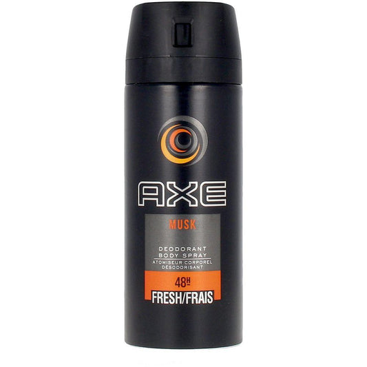 Axe Axe Musk Deodorante Spray Note Di Ambra E Cannella