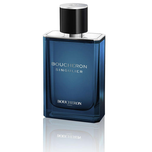 Boucheron Bouch Singulier Profumo Eau De Parfum Essenza Di Cedro Sublime