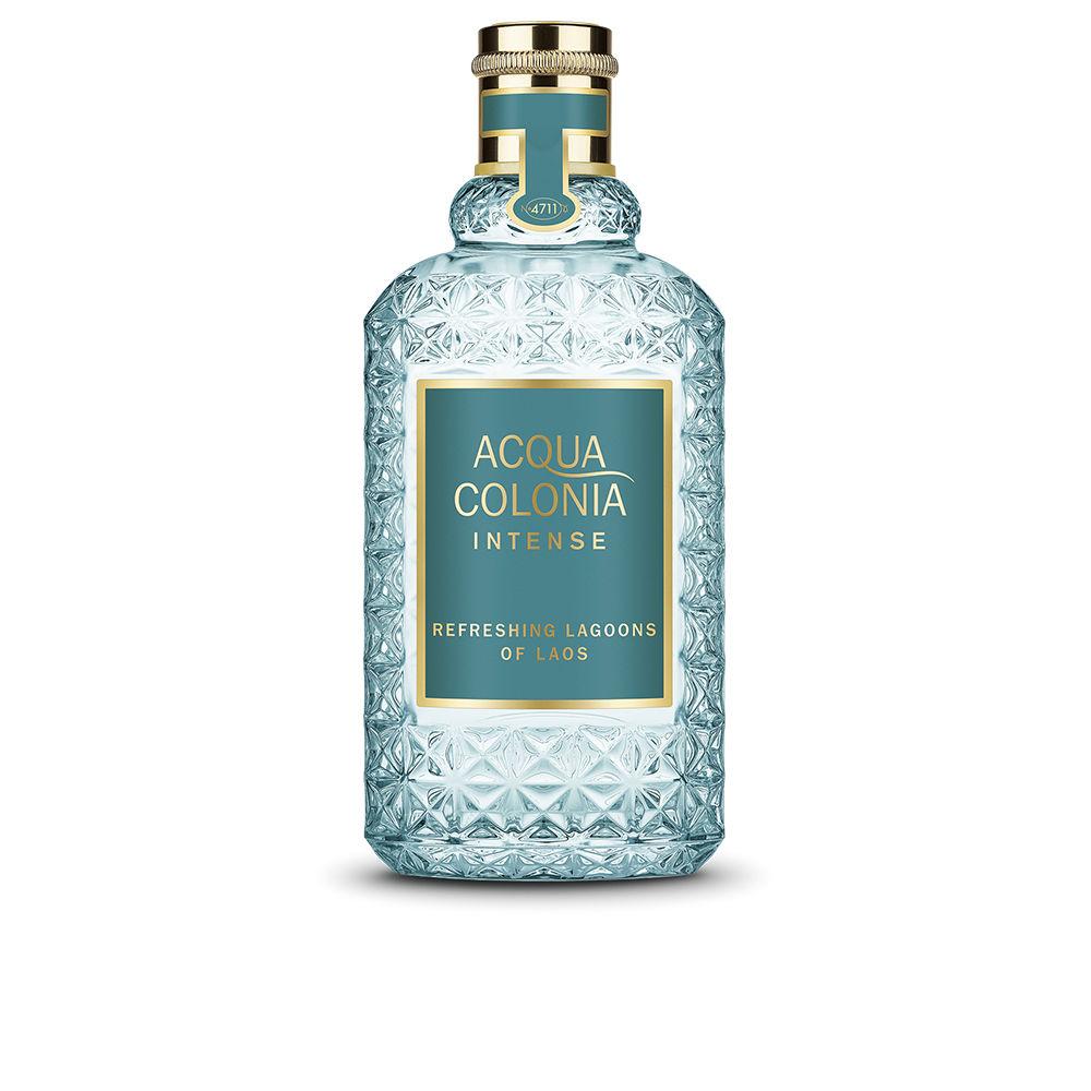 4711 Acqua Colonia Intense Refreshing Lagoons Of Laos Parfum Eau De Cologne Expérience Naturelle Frache