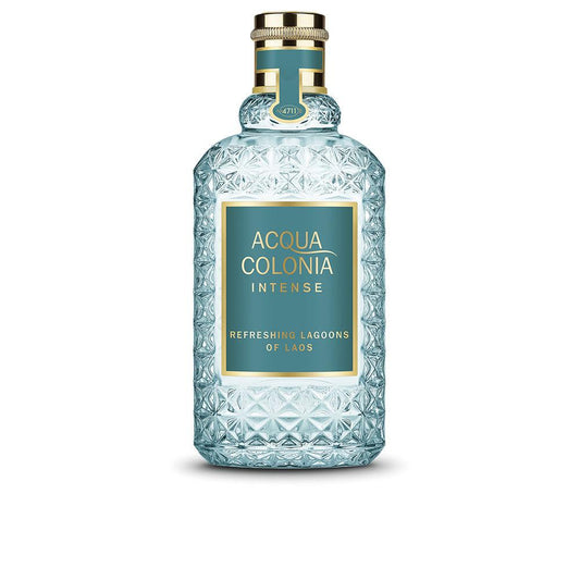4711 Acqua Colonia Intense Refreshing Lagoons Of Laos Perfume Eau De Cologne Experiencia Natural Vibrante