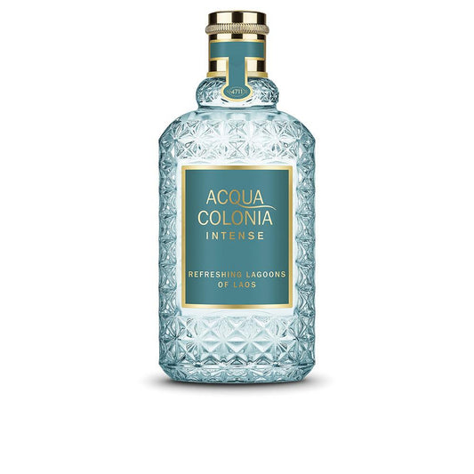 4711 Acqua Colonia Intense Refreshing Lagoons Of Laos Profumo Eau De Cologne Esperienza Natura Rinfrescante