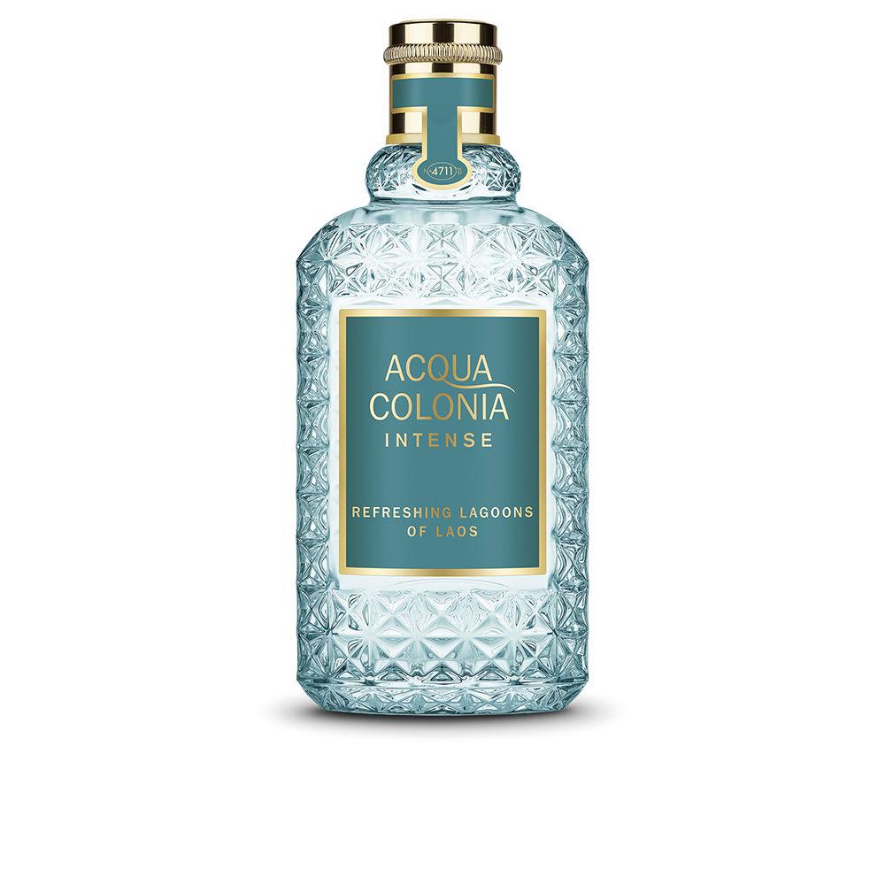 4711 Acqua Colonia Intense Refreshing Lagoons Of Laos Parfum Eau De Cologne Expérience Naturelle Frache