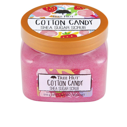 Tree Hut Sugar Scrubs Esfoliante Cotton Candy Per Pelle Idratata
