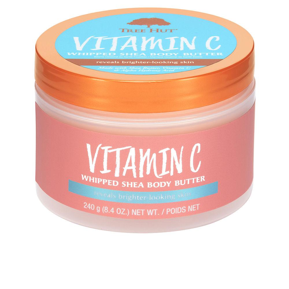 Tree Hut Manteca Souflé Corporal Vitamina C 240g