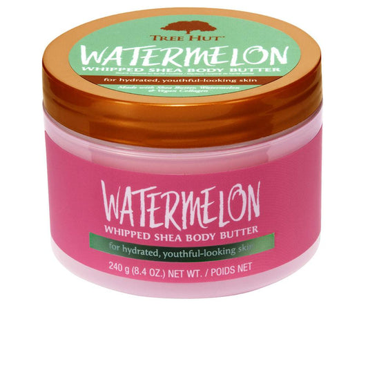 Tree Hut Tree Hut Mantecas Corporales Watermelon Body Butter Deep Hydration and Smooth Skin