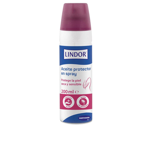 Hartmann Lindor Spray Protettivo Cosmetico Barriera E Idratazione Totale