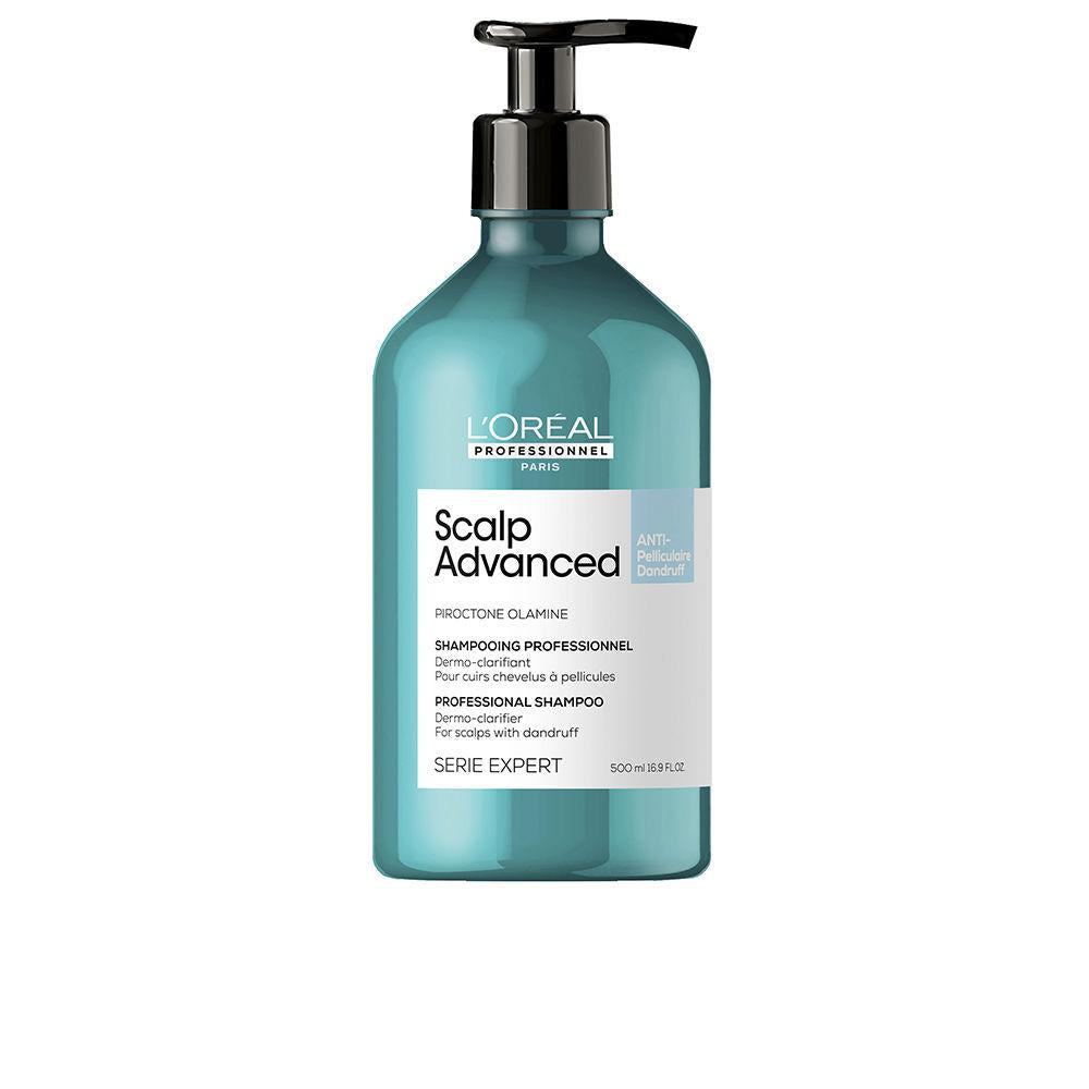 L'Oréal Professionnel Paris Scalp Advanced Shampooing Anti Pelliculaire Efficace