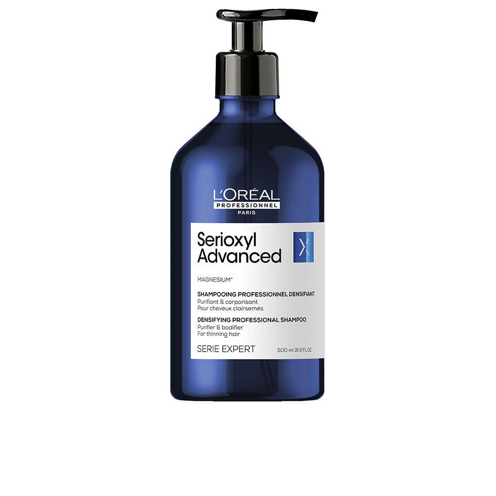 L'Oréal Professionnel Paris Serioxyl Advanced Shampoo Cheveux Plus Denses Immédiatement