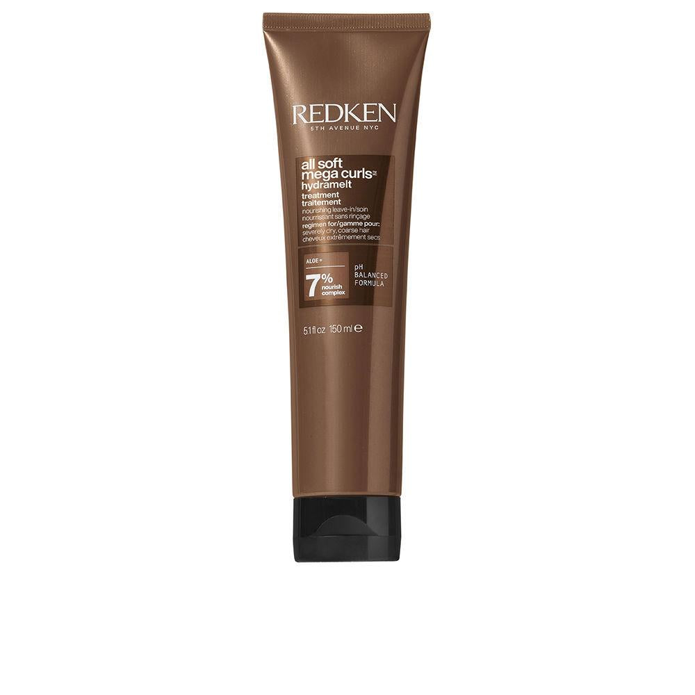 Redken All Soft Mega Trattamento Capelli Ricci Idratazione Perfetta