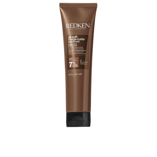 Redken All Soft Mega Trattamento Capelli Ricci Idratazione Perfetta