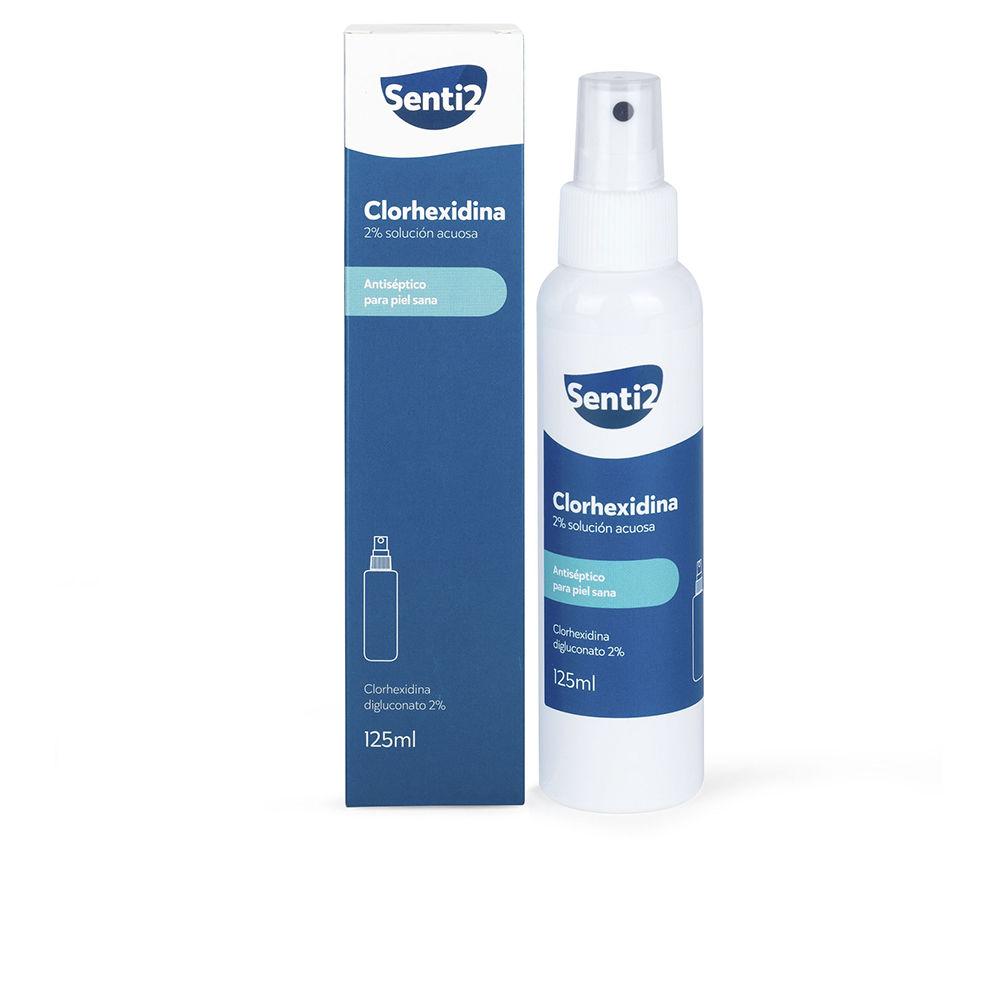 Senti2 Clorhexidina Senti2 Spray Antisettico Disinfezione Rapida Efficace