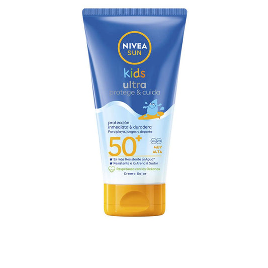 Nivea Nivea Sun Crema Solare Bambini Ultra SPF50