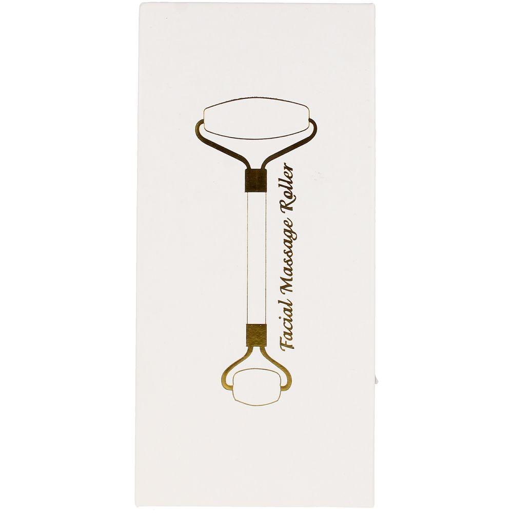 Momo Rodillo Masajes Rullo Per Massaggio Quartz Pelle Più Luminosa E Giovane