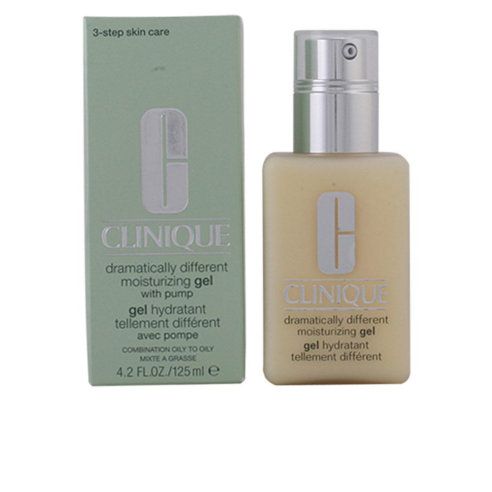 Clinique Dramatically Different Gel Hidratante Hidratación Profunda Y Equilibrio