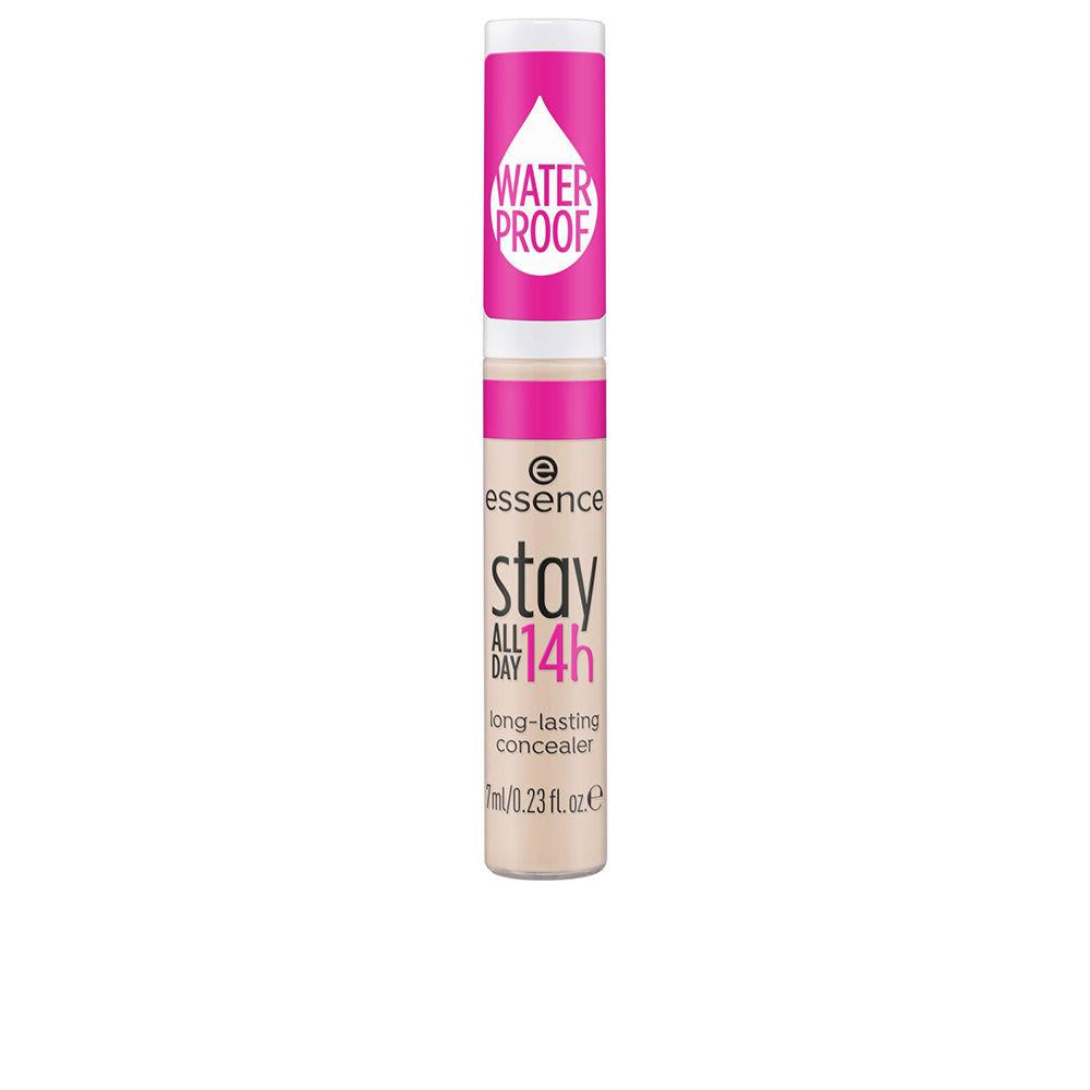 Essence Stay All Day 14H Correttore Viso Copertura Perfetta Senza Compromessi