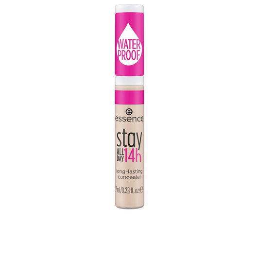 Essence Stay All Day 14H Correttore Viso Copertura Perfetta Senza Compromessi