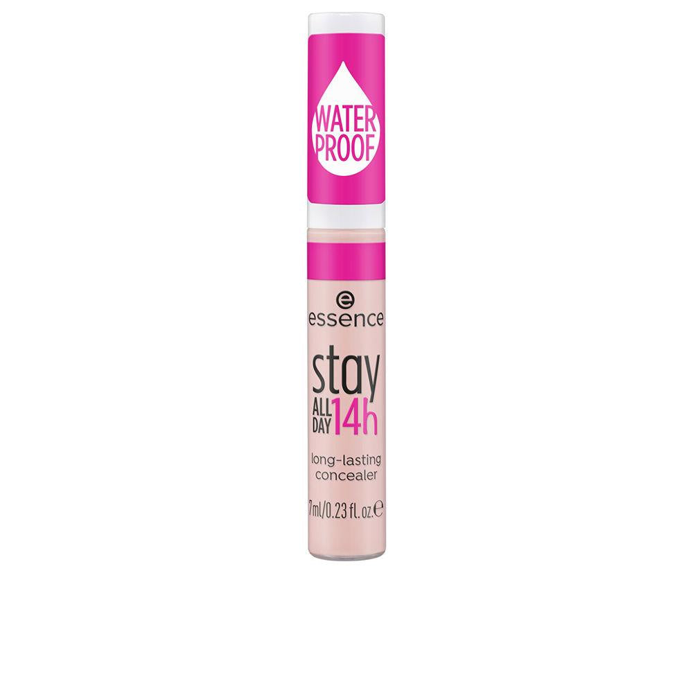 Essence Stay All Day 14H Correttore Viso Copertura Perfetta Senza Compromessi