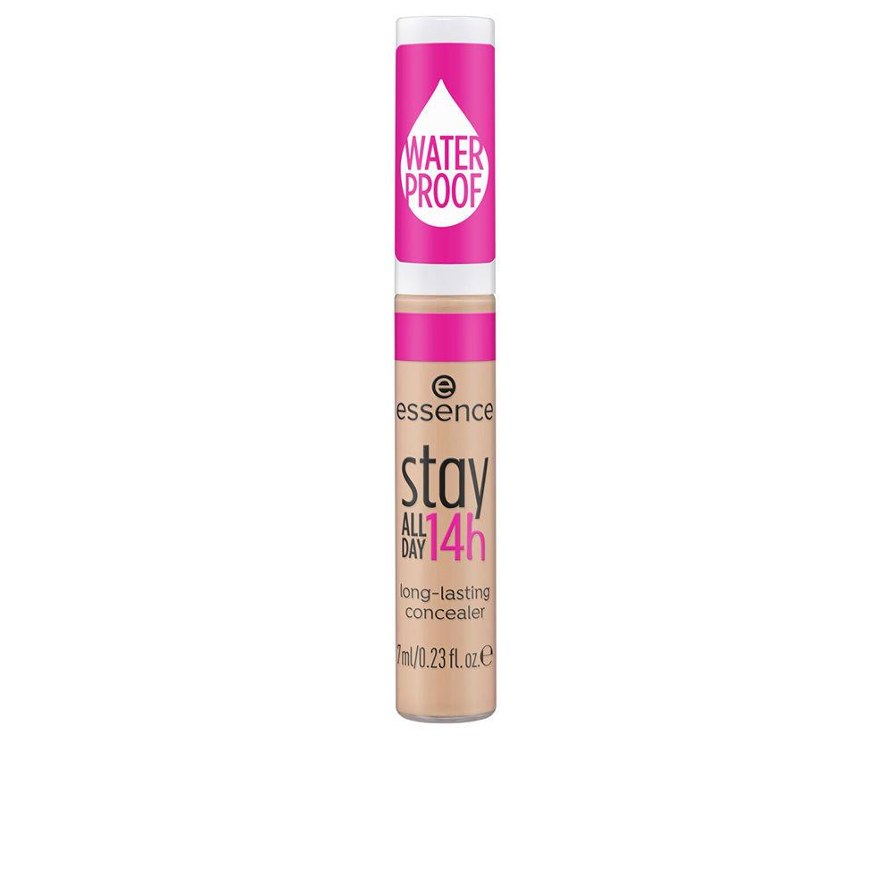 Essence Stay All Day 14H Correttore Viso Copertura Perfetta Senza Compromessi