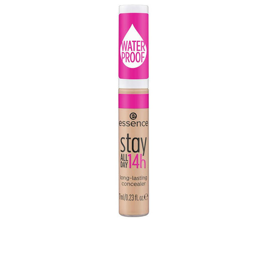 Essence Stay All Day 14H Correttore Viso Copertura Perfetta Senza Compromessi