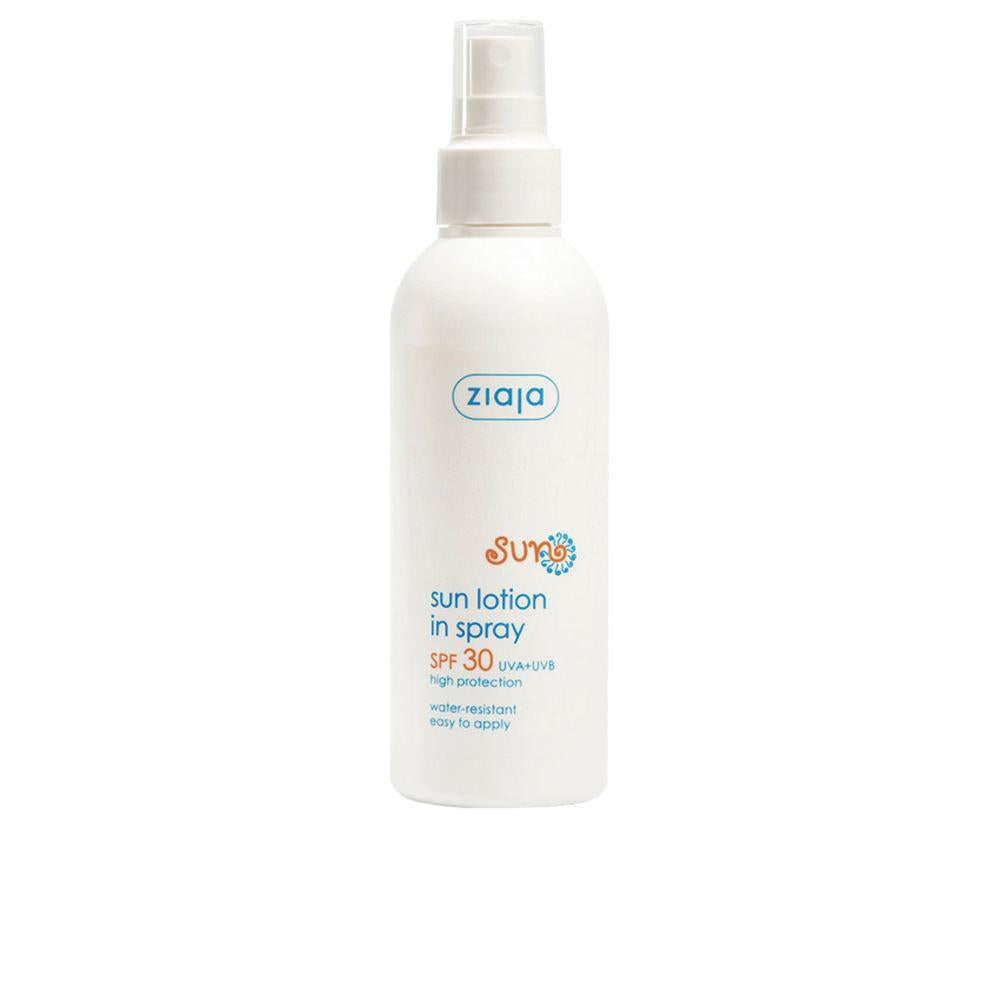 Ziaja Sun Spray Solare Protezione Impermeabile UVA UVB