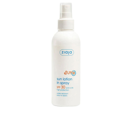 Ziaja Sun Spray Solare Protezione Impermeabile UVA UVB