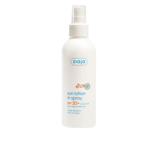 Ziaja Sun Protector Solar Hidratante Spray Spf50 170ml