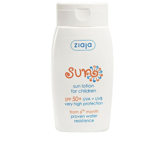 Ziaja Sun Protector Solar Para Nios Spf50 125ml